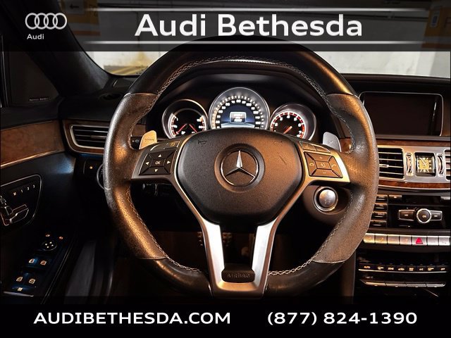Used 2014 Mercedes-Benz E 63 AMG S-Model image 15