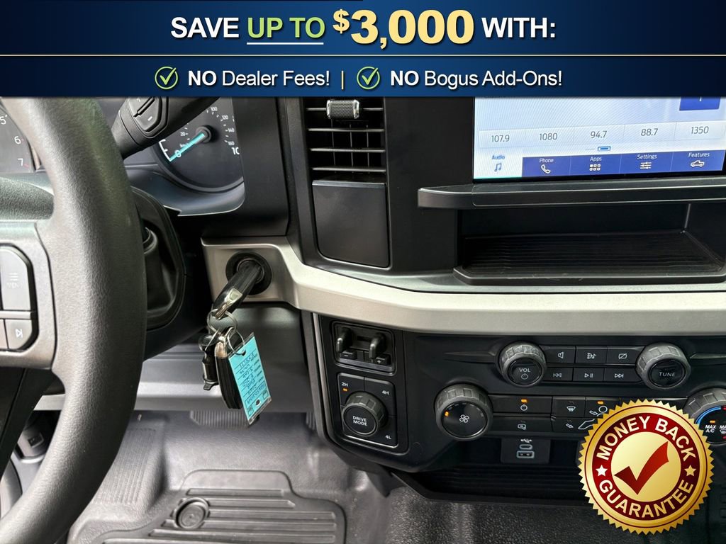 Used 2024 Ford F250 XL w/ XL Chrome Package AWD/4WD image 20