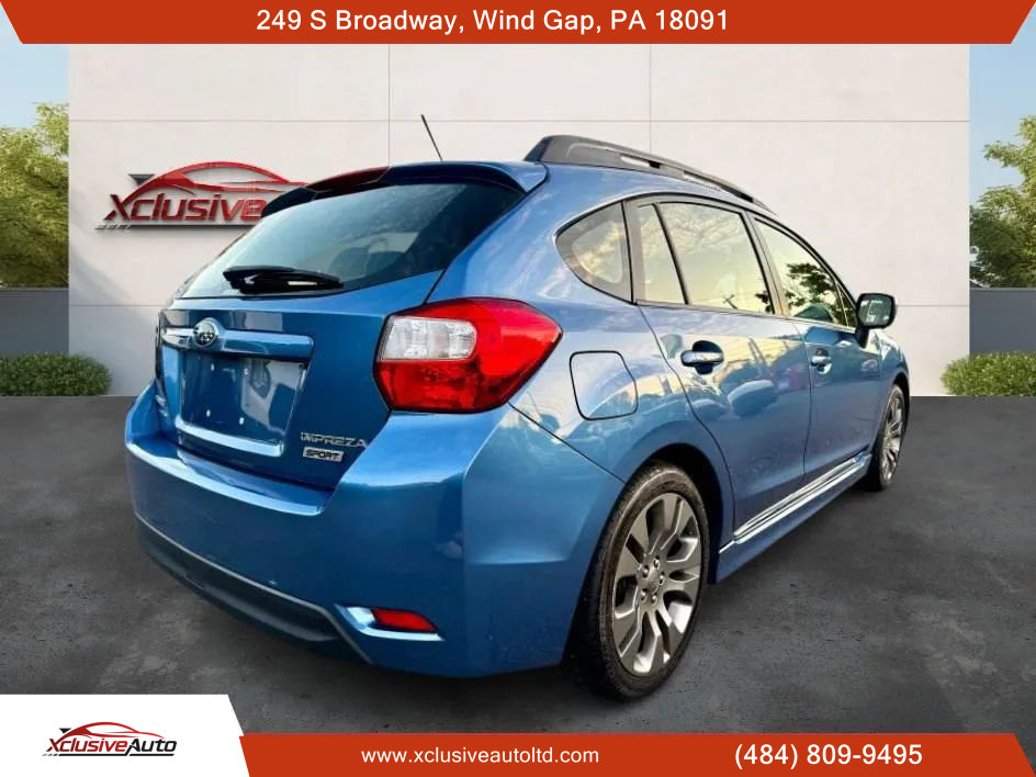 Used 2014 Subaru Impreza 2.0i Sport Premium image 7