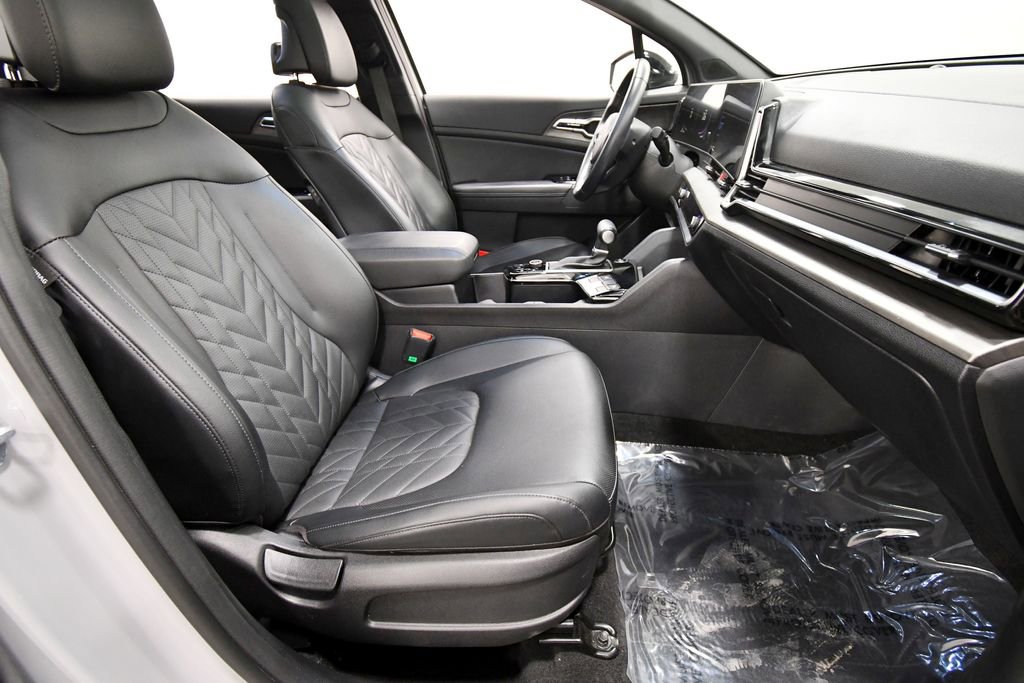 Certified 2024 Kia Sportage X-Line w/ X-Line Premium Package image 19