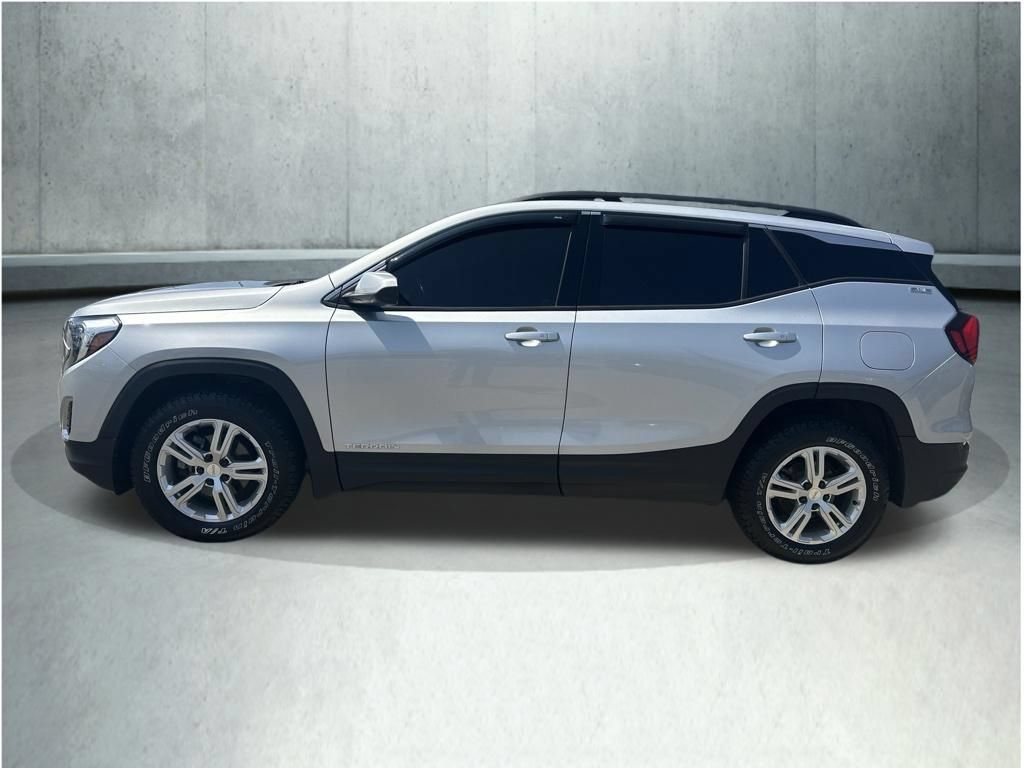Used 2018 GMC Terrain SLE w/ Driver Convenience Package AWD/4WD image 2