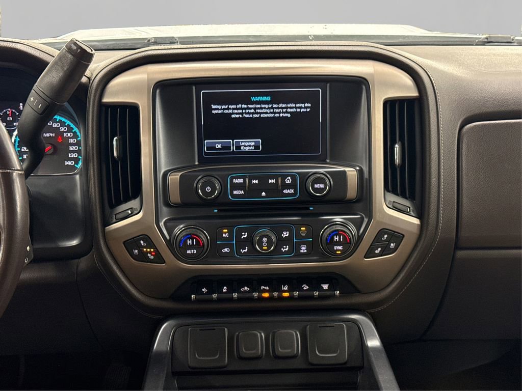 Used 2017 GMC Sierra 2500 Denali w/ Duramax Plus Package AWD/4WD image 20
