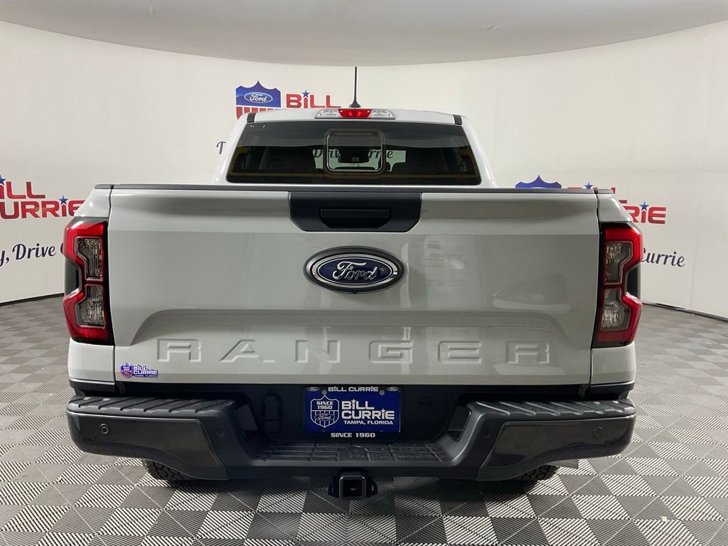 New 2026 Ford Ranger XLT image 4