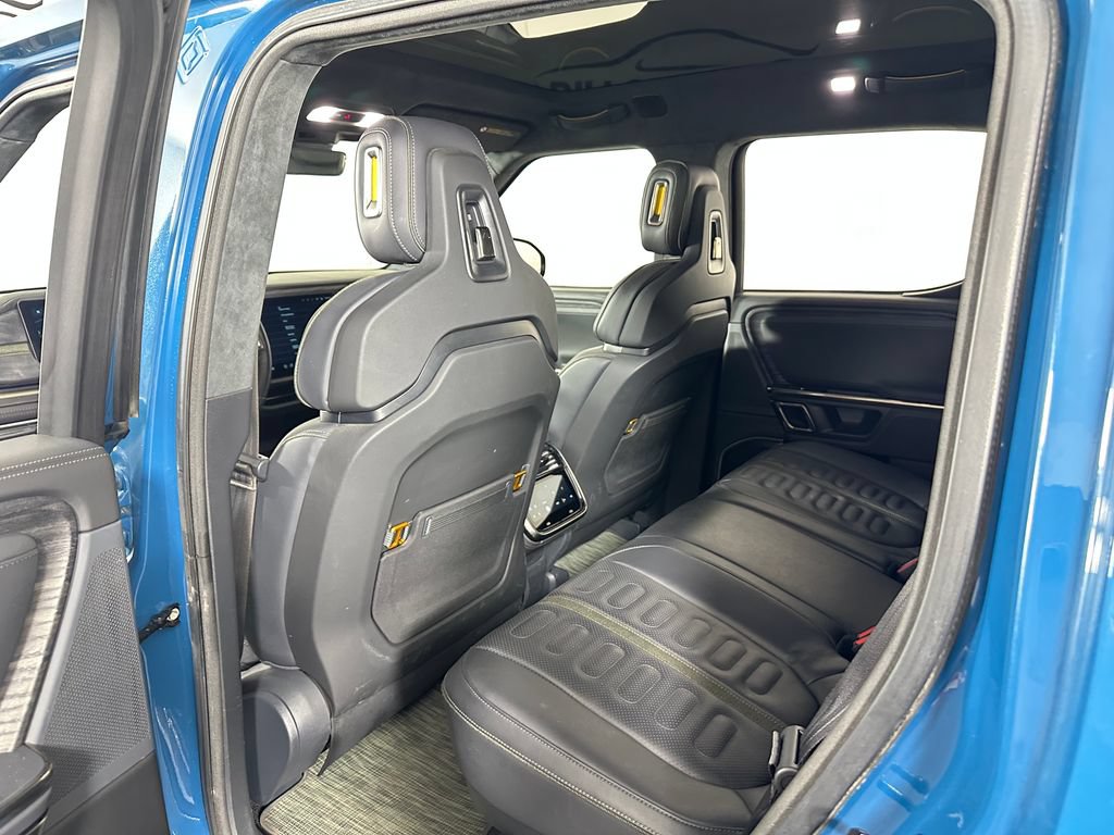 Used 2022 Rivian R1T Adventure AWD/4WD image 24
