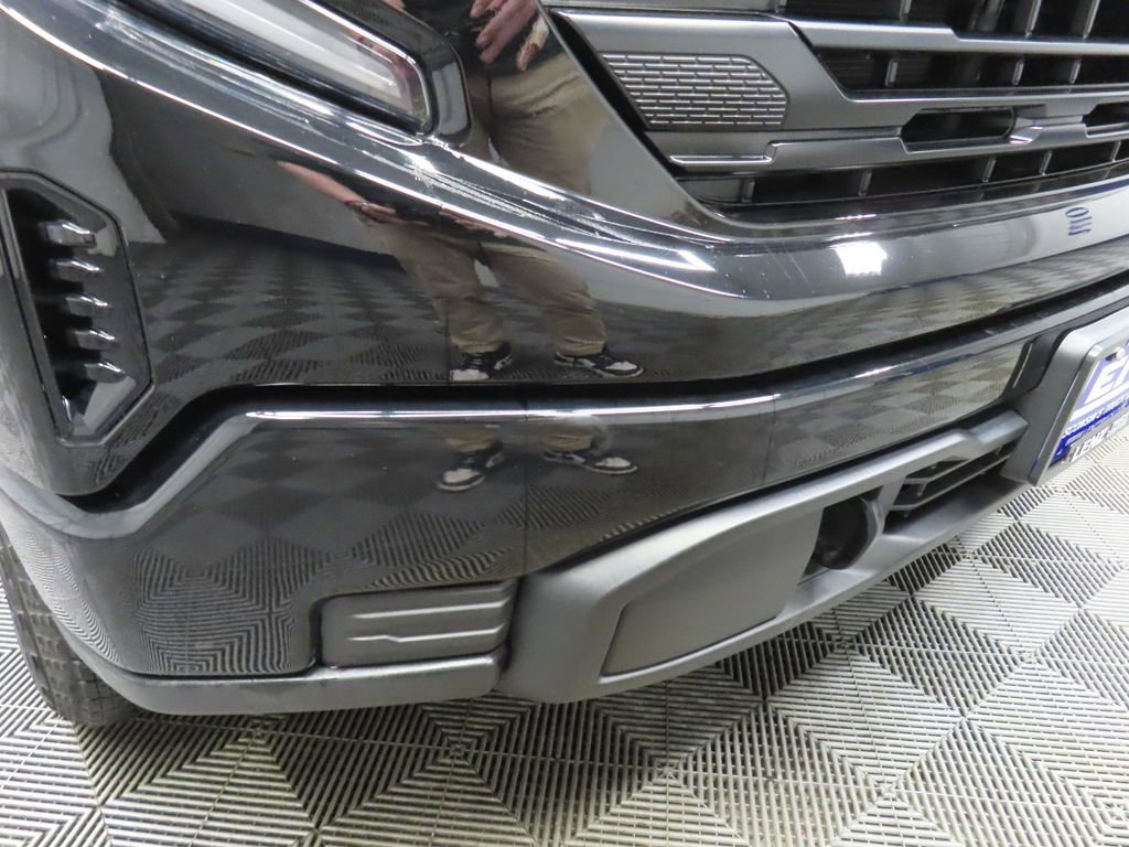 Used 2023 GMC Sierra 1500 Pro w/ Graphite Edition AWD/4WD image 42