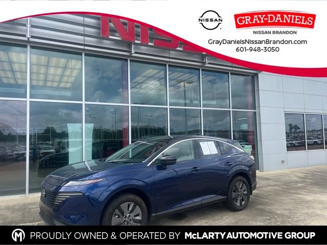 Certified 2025 Nissan Murano SL w/ Cargo Package AWD/4WD image 1