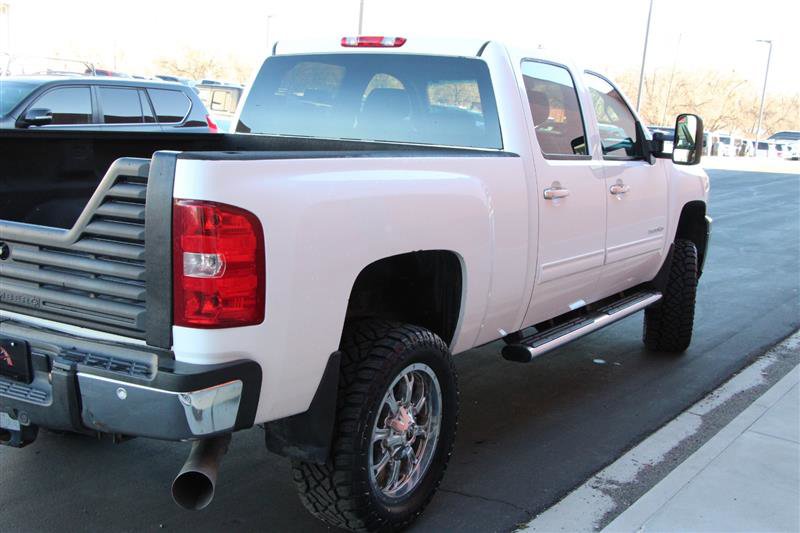 Used 2012 Chevrolet Silverado 2500 LTZ w/ LTZ Plus Package image 15