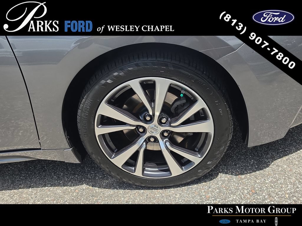 Used 2016 Nissan Maxima 3.5 SV FWD image 31