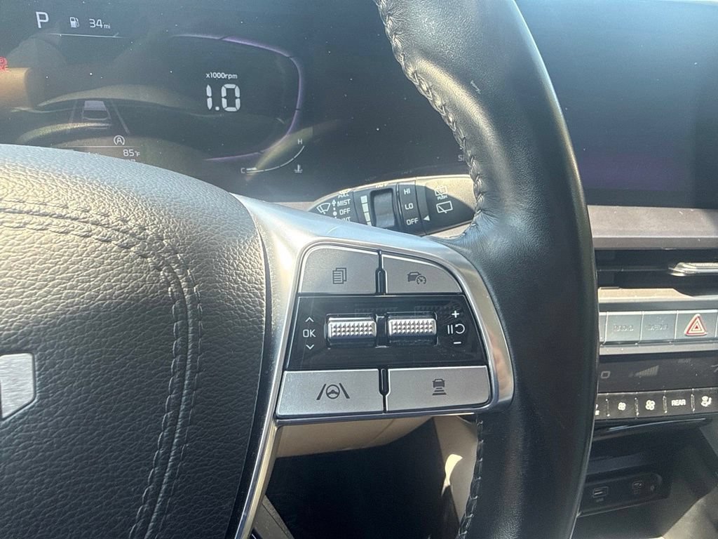 Used 2024 Kia Telluride S w/ S Sunroof Package AWD/4WD image 19