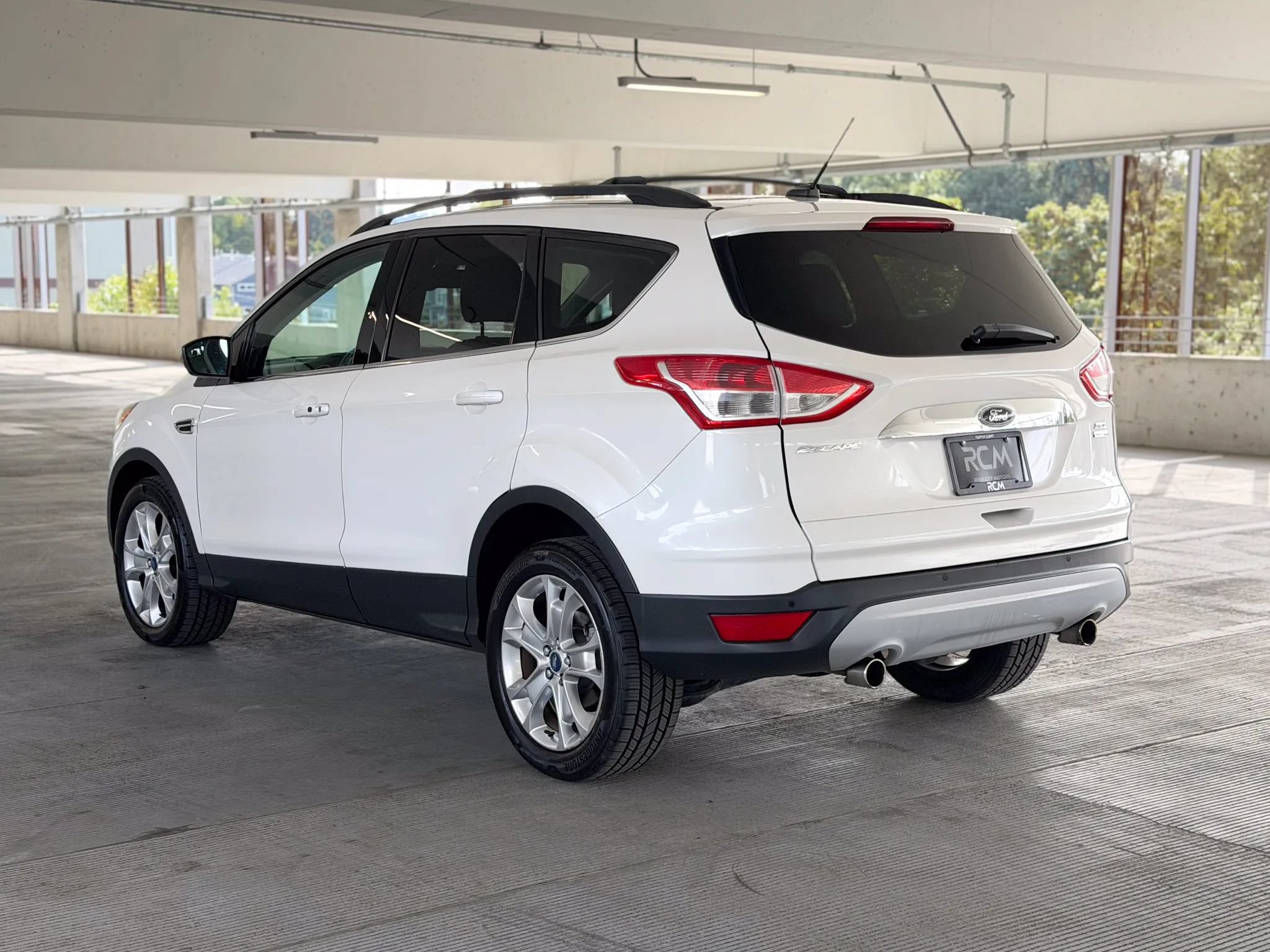 Used 2013 Ford Escape SEL AWD/4WD image 7
