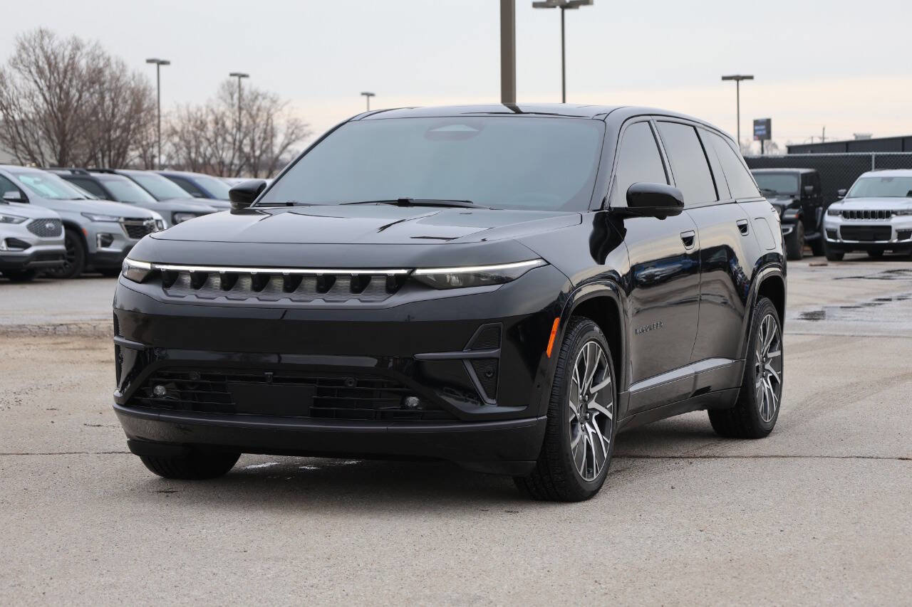 Used 2025 Jeep Wagoneer S Limited image 6