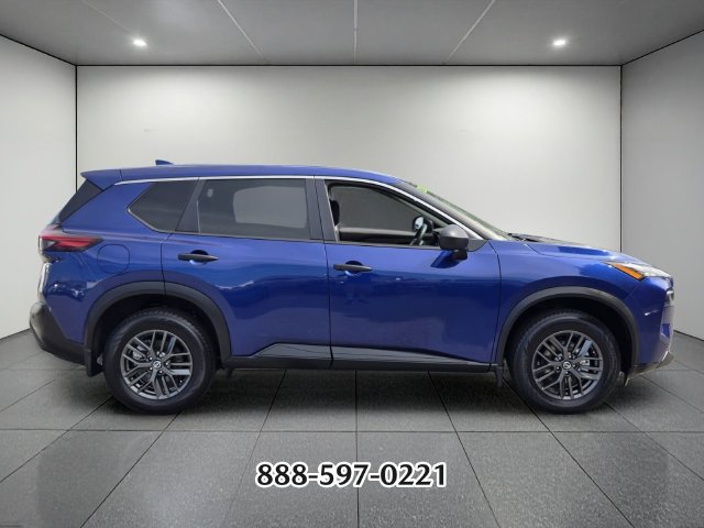 Used 2021 Nissan Rogue S FWD image 6