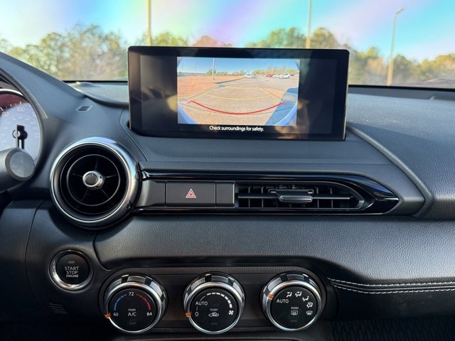 Used 2024 MAZDA MX-5 Miata RF Grand Touring w/ Weather Package image 19
