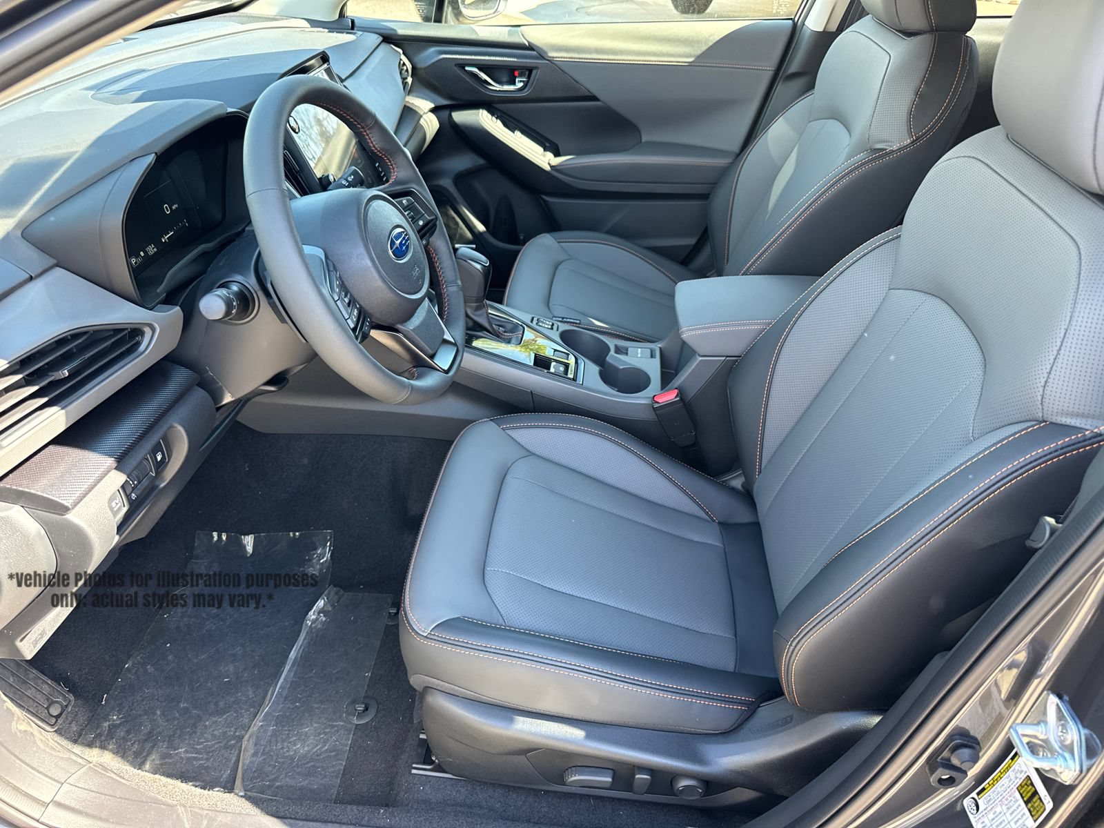 New 2026 Subaru Crosstrek 2.5i Limited w/ Crosstrek Mirror Package AWD/4WD image 15