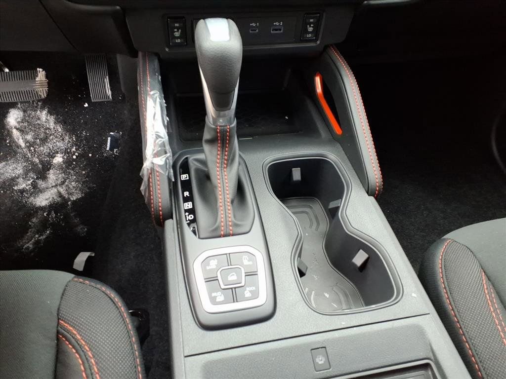 New 2026 Nissan Frontier PRO-4X image 14