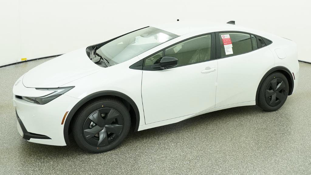 New 2026 Toyota Prius Plug-In Hybrid FWD image 28