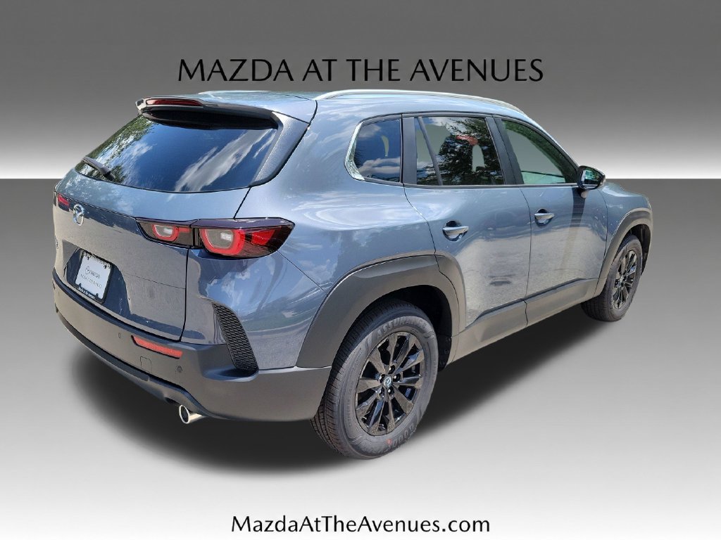 New 2026 MAZDA CX-50 AWD 2.5 S w/ Weather Package image 4
