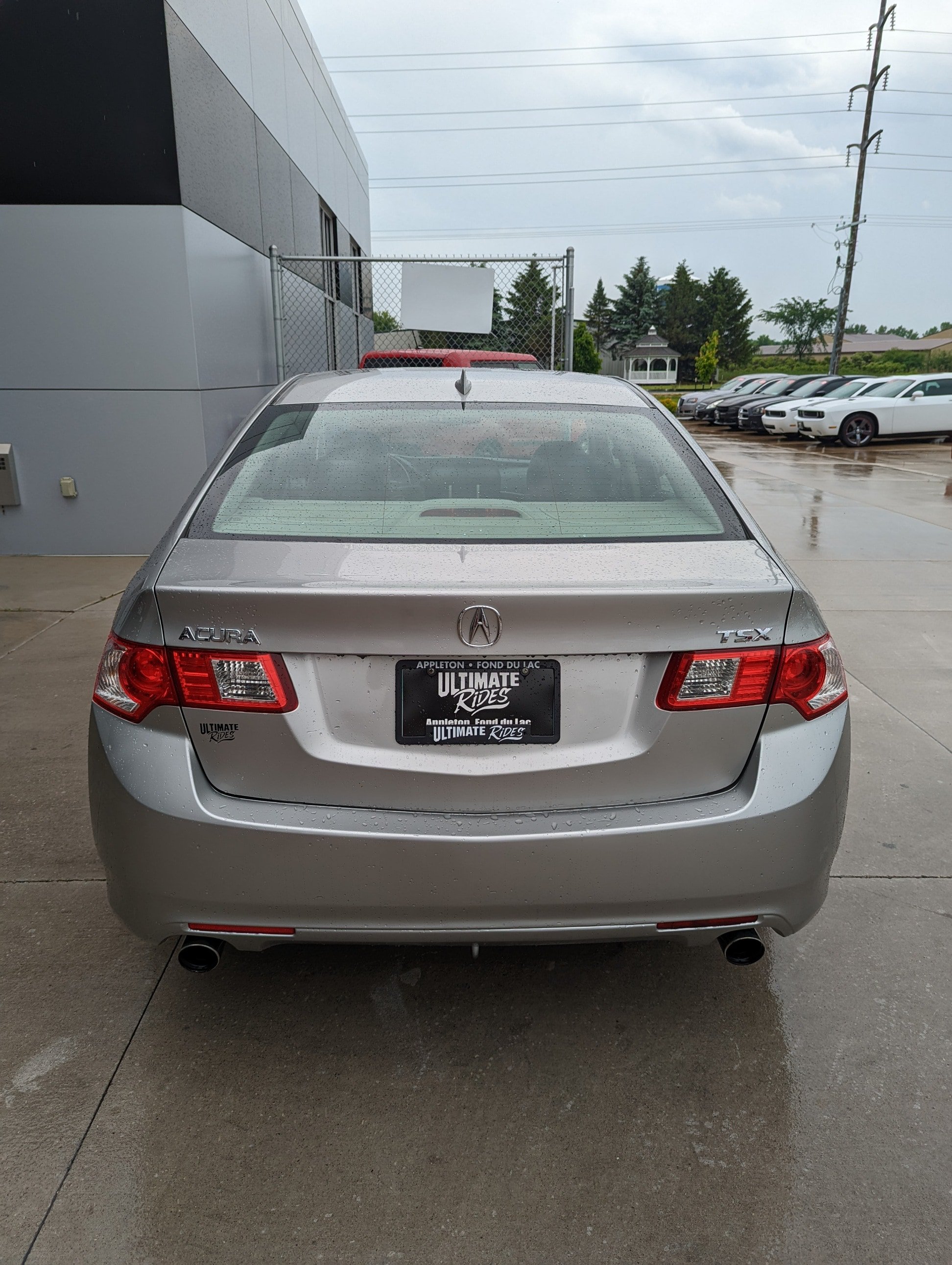 Used 2009 Acura TSX Sedan FWD image 3