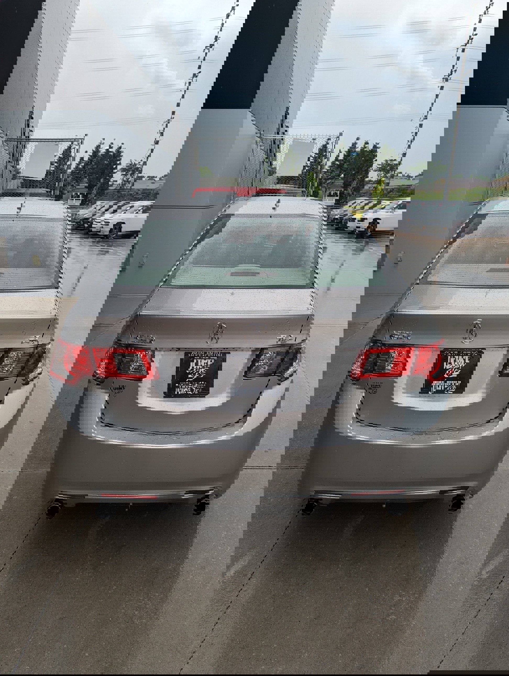 Used 2009 Acura TSX Sedan FWD image 3