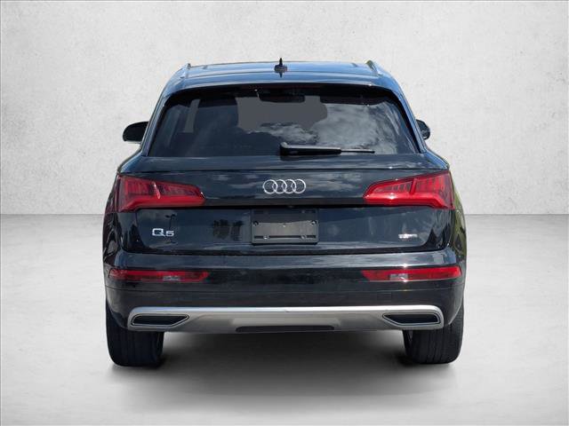 Used 2020 Audi Q5 2.0T Premium Plus image 5