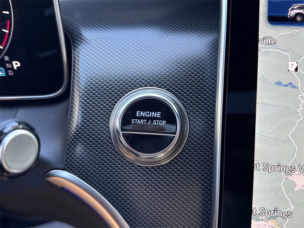 New 2025 Mercedes-Benz GLC 350e 4MATIC image 30