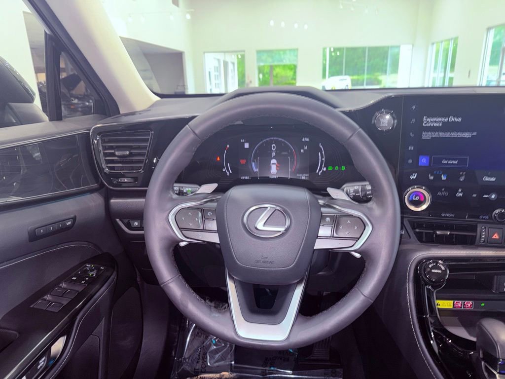 Certified 2024 Lexus NX 350 AWD w/ Vision Package image 21