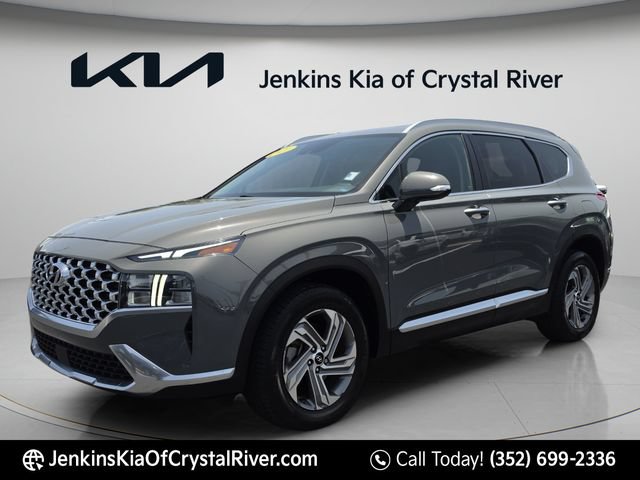 Used 2021 Hyundai Santa Fe SEL w/ Convenience Package FWD image 14
