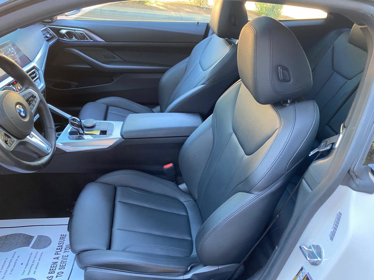 Used 2021 BMW 430i Coupe w/ M Sport Package image 30