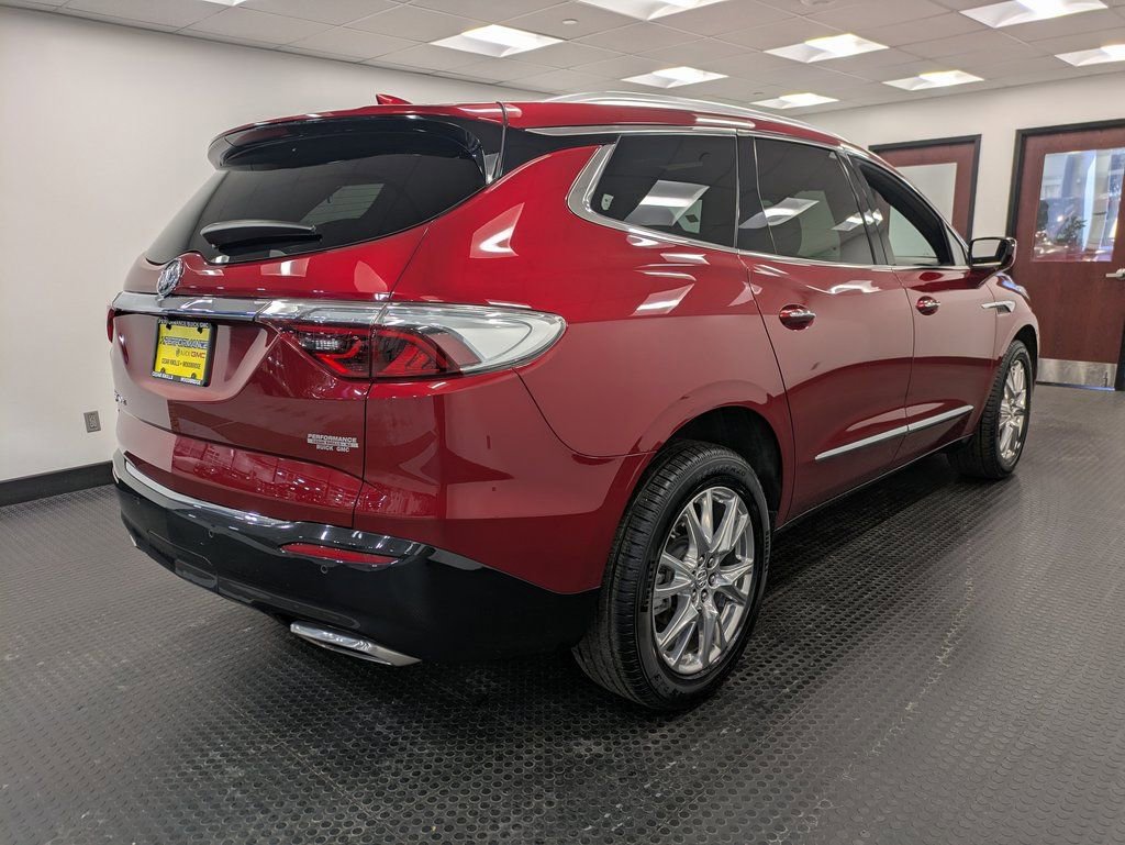 Used 2023 Buick Enclave Essence w/ Experience Buick Package image 4