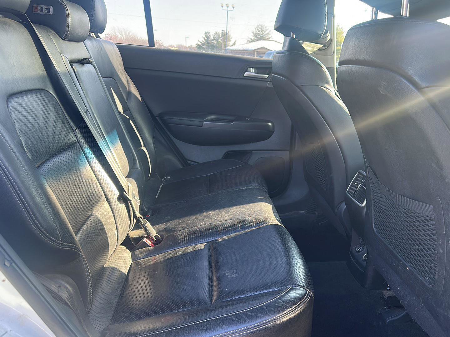 Used 2017 Kia Sportage EX w/ EX Technology Package image 13