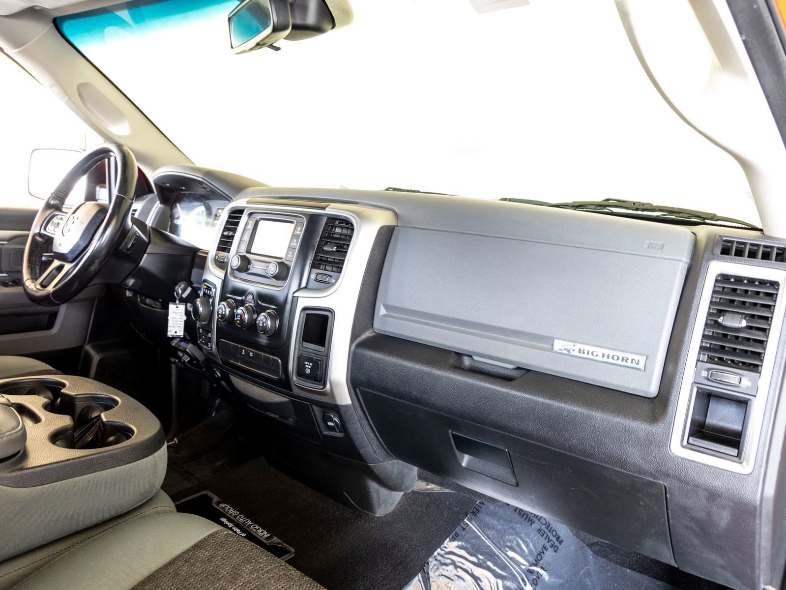 Used 2016 RAM 1500 Big Horn image 28