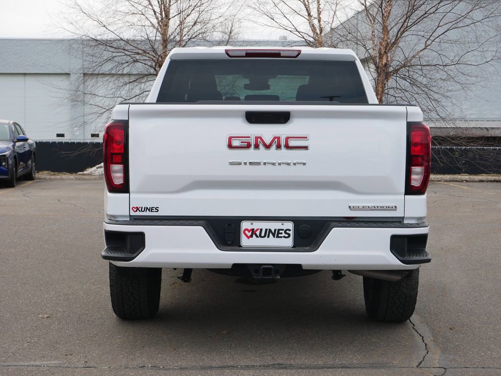 Used 2024 GMC Sierra 1500 Elevation image 6