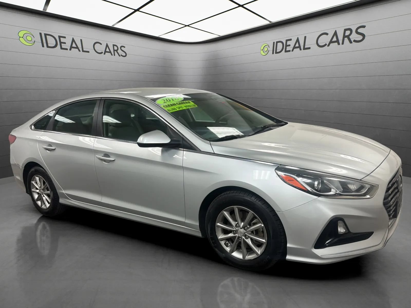 Used 2018 Hyundai Sonata SE FWD image 3