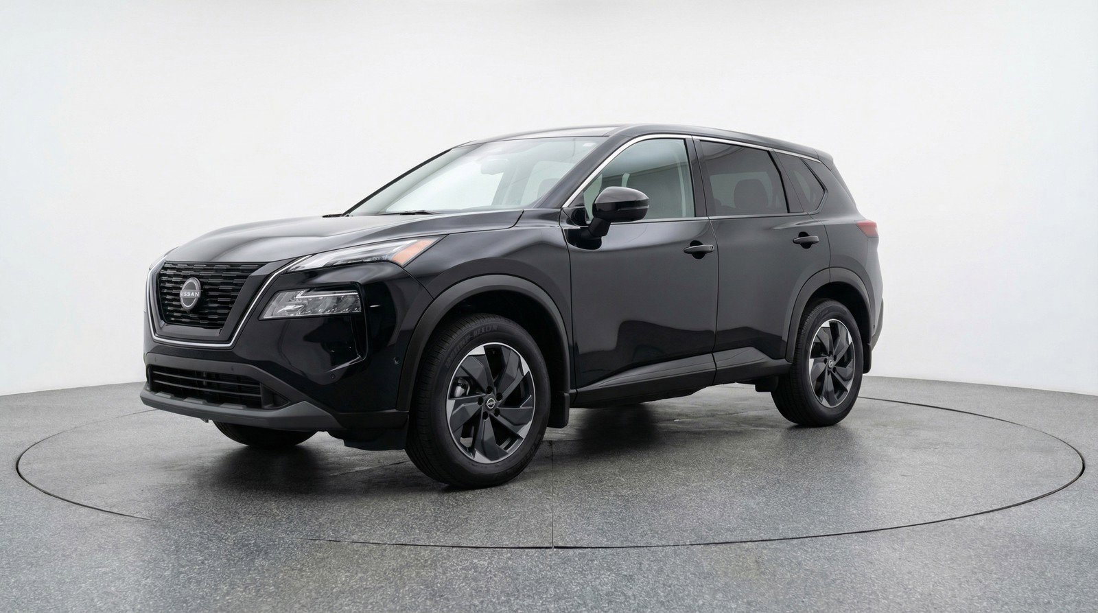 Used 2025 Nissan Rogue SV image 3