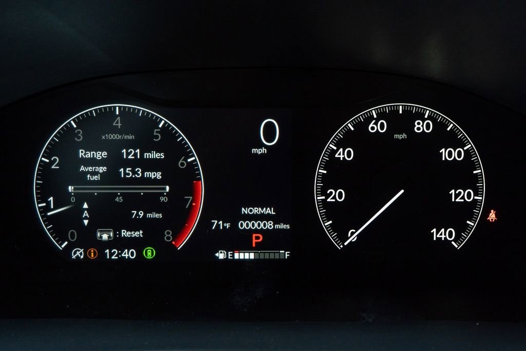 New 2026 Honda CR-V EX image 26