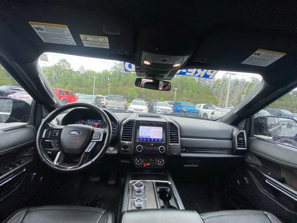 Used 2020 Ford Expedition Max Limited AWD/4WD image 25