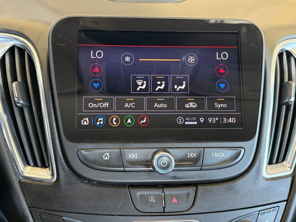 Used 2024 Chevrolet Malibu LT FWD image 23