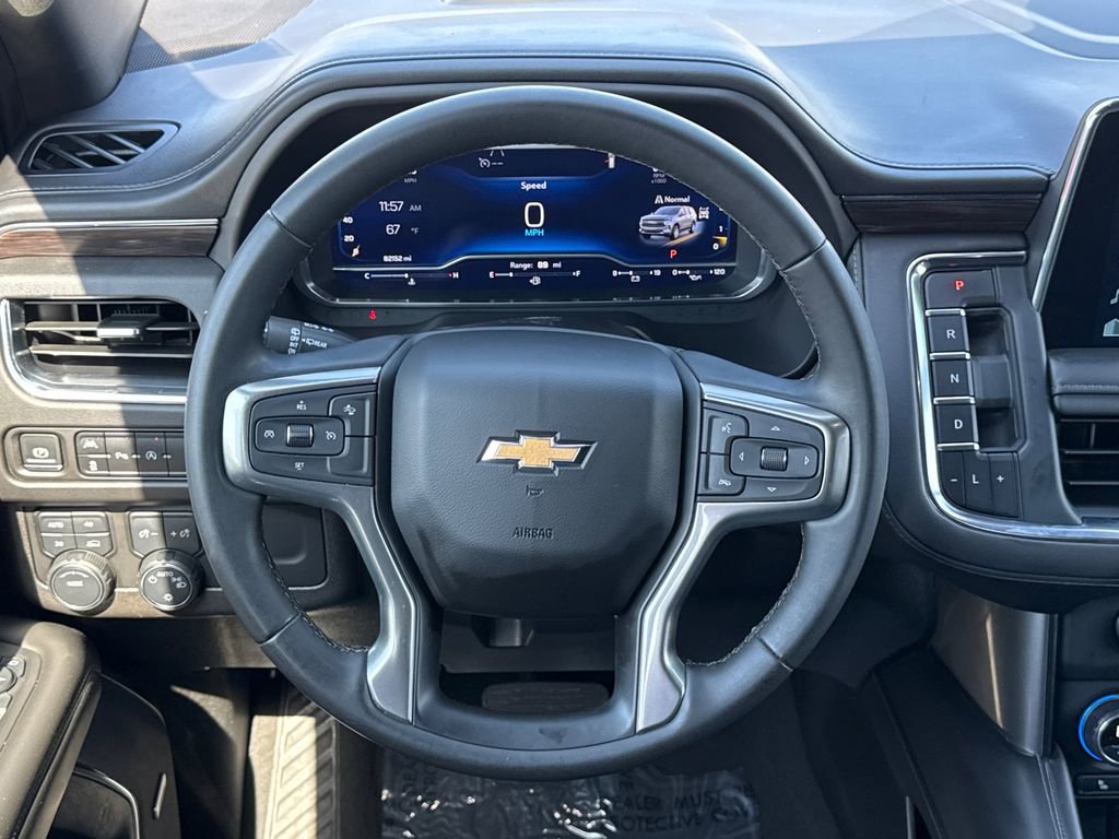 Used 2024 Chevrolet Tahoe LT AWD/4WD image 25
