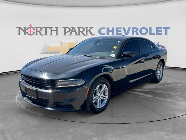 Used 2018 Dodge Charger SXT RWD image 7