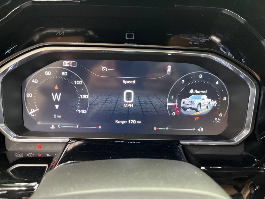 New 2026 GMC Sierra 1500 Elevation AWD/4WD image 12