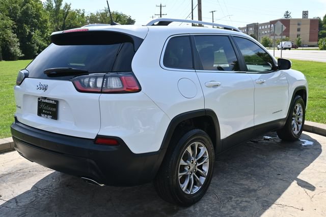 Used 2020 Jeep Cherokee Latitude Lux w/ Quick Order Package 26H Lux AWD/4WD image 5