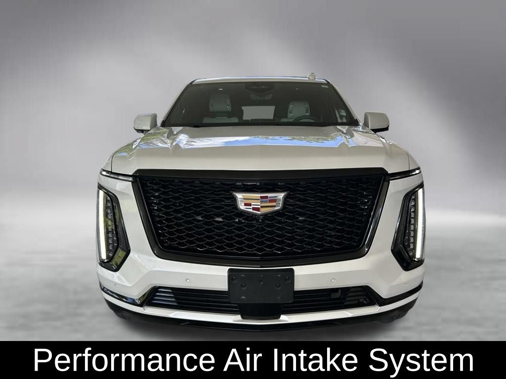 Used 2025 Cadillac Escalade Sport Platinum AWD/4WD image 16