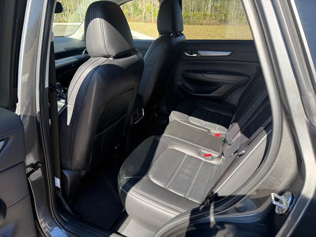 Used 2025 MAZDA CX-5 AWD 2.5 S w/ Preferred Package image 8