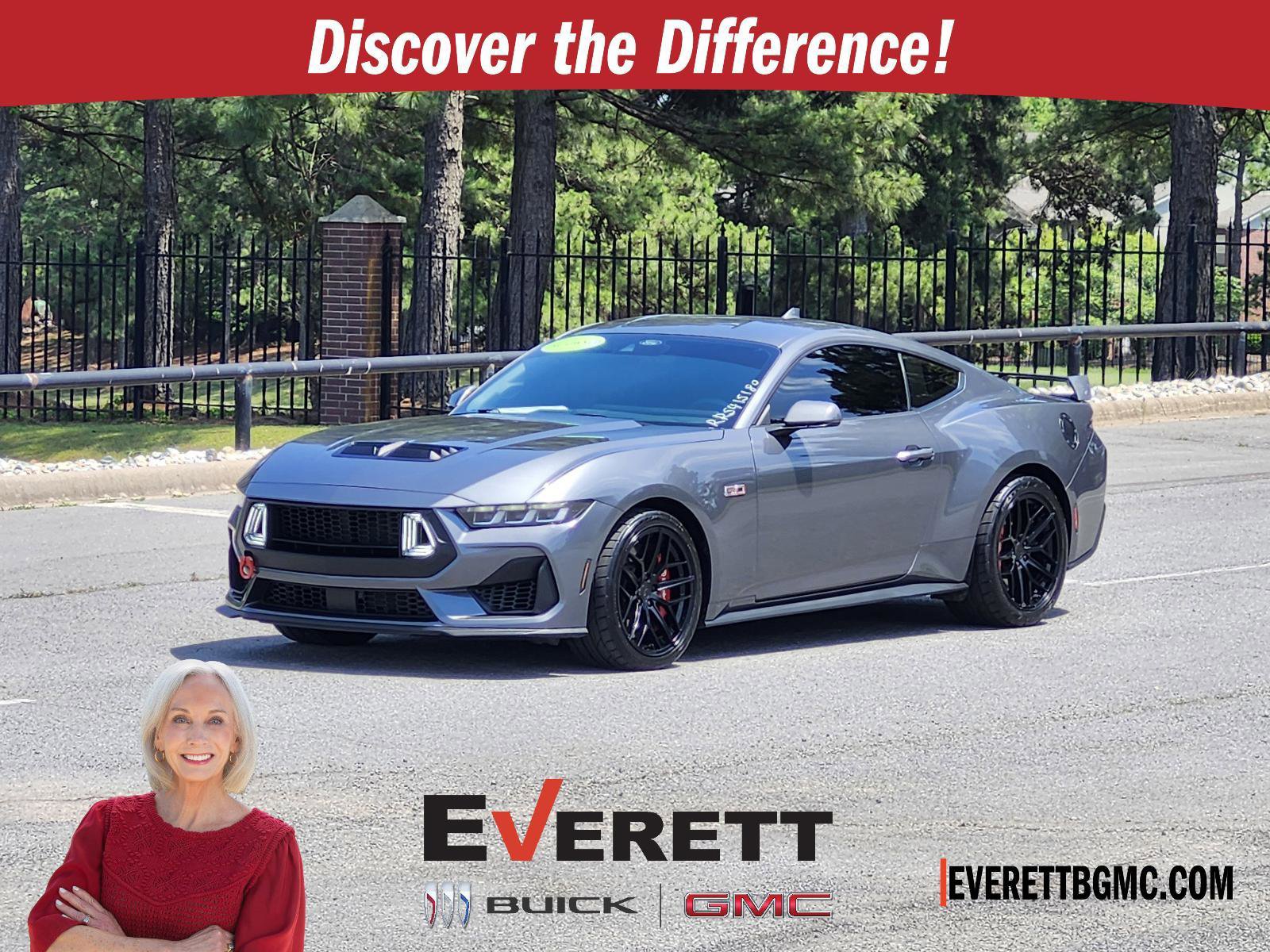 Used 2024 Ford Mustang GT Premium w/ GT Performance Package RWD image 1