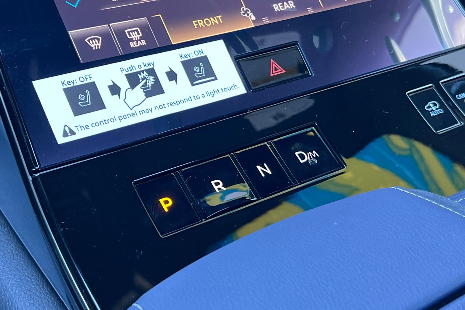 New 2026 INFINITI QX80 4WD image 25