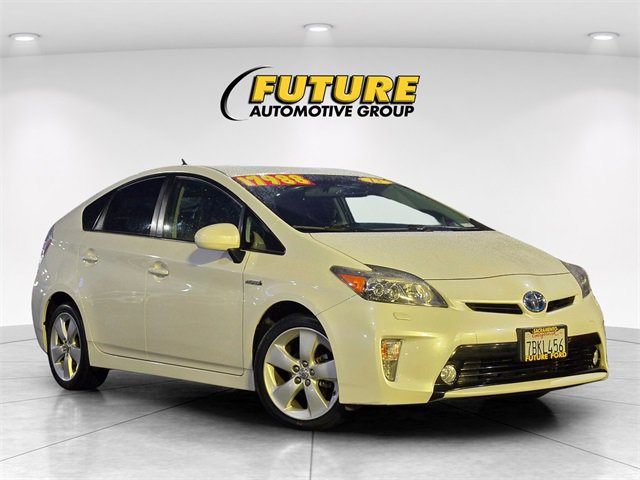 Used 2013 Toyota Prius Five