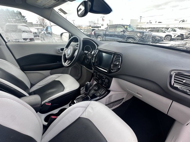 Used 2018 Jeep Compass Limited image 18