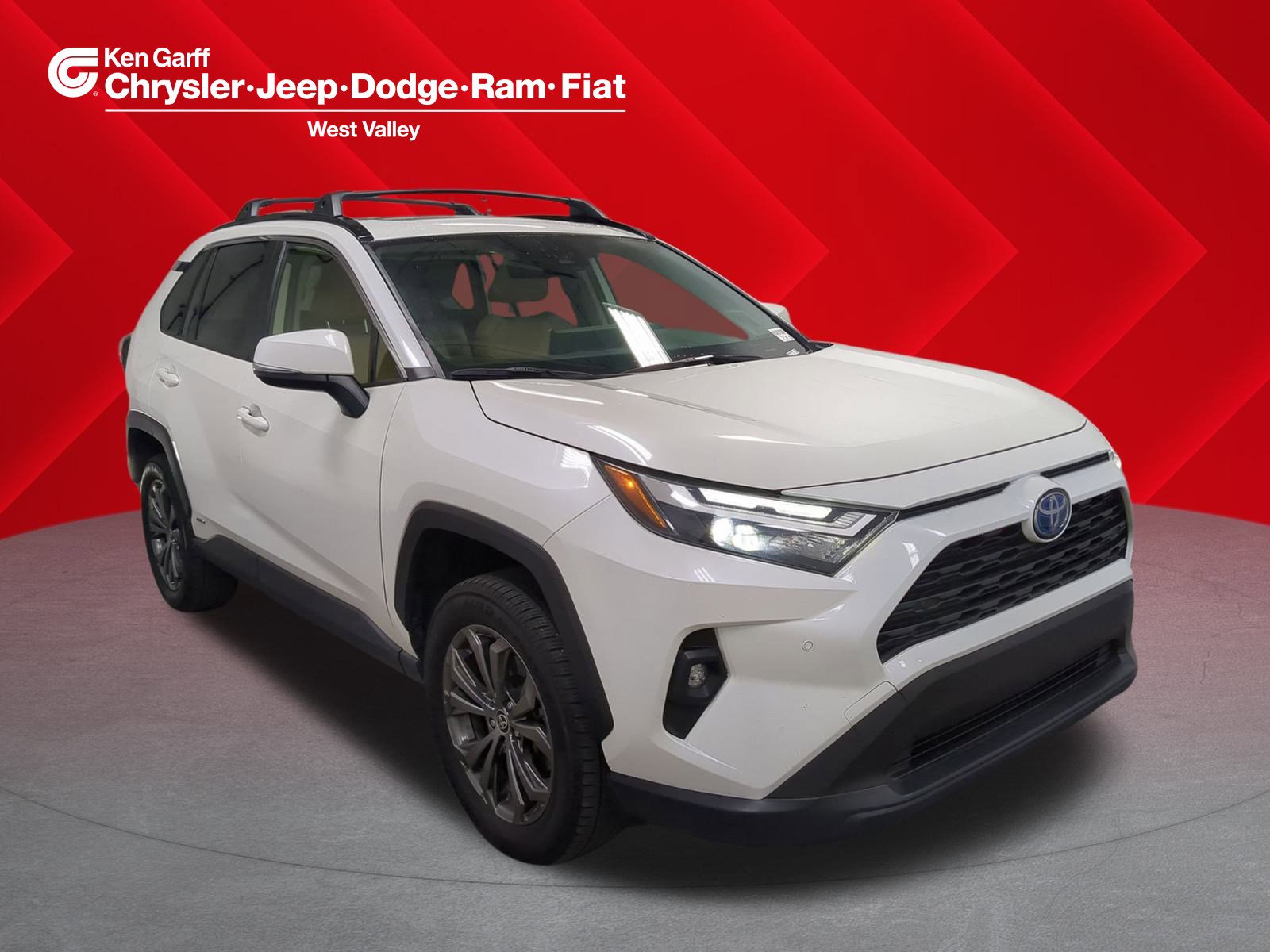Used 2022 Toyota RAV4 XLE Premium