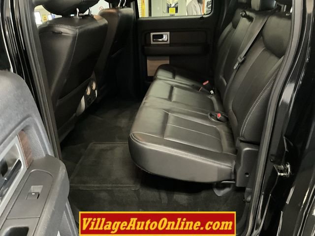 Used 2013 Ford F150 Lariat w/ Luxury Equipment Group image 33