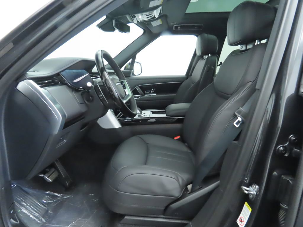 New 2026 Land Rover Range Rover Long Wheelbase SE image 20